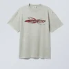 Oversized Graphic Printed T-Shirt – Erazr Productions Oversized Graphic Printed T-Shirt – Erazr Productions