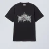 Oversized Graphic Printed T-Shirt – Final Tour Oversized Graphic Printed T-Shirt – Final Tour