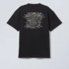 Oversized Graphic Printed T-Shirt – Final Tour Oversized Graphic Printed T-Shirt – Final Tour