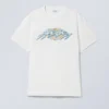 Oversized Graphic Printed T-Shirt – Robo Razor Oversized Graphic Printed T-Shirt – Robo Razor