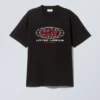 Oversized Graphic Printed T-Shirt – United League Oversized Graphic Printed T-Shirt – United League
