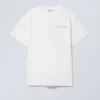 Oversized Graphic Printed T-Shirt – White – Shiny Guy Oversized Graphic Printed T-Shirt – White – Shiny Guy
