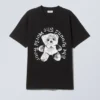 Oversized Graphic Printed T-Shirt – World Tour Oversized Graphic Printed T-Shirt – World Tour