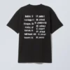 Oversized Graphic Printed T-Shirt – World Tour Oversized Graphic Printed T-Shirt – World Tour