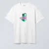 Oversized Graphic Printed T-Shirt – Zero Taste Soda Oversized Graphic Printed T-Shirt – Zero Taste Soda
