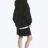 Oversized Heavyweight Hoodie – Black Oversized Heavyweight Hoodie – Black