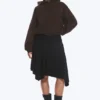 Oversized Heavyweight Hoodie – Dark Brown Oversized Heavyweight Hoodie – Dark Brown