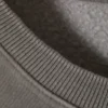 Oversized Heavyweight Sweatshirt – Washed Dusty Grey Oversized Heavyweight Sweatshirt – Washed Dusty Grey