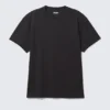 Oversized Heavyweight T-Shirt – Black Oversized Heavyweight T-Shirt – Black