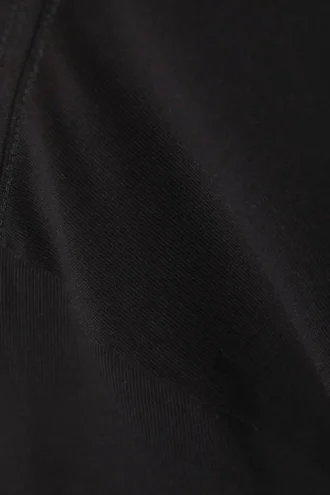 Oversized Heavyweight T-Shirt – Black