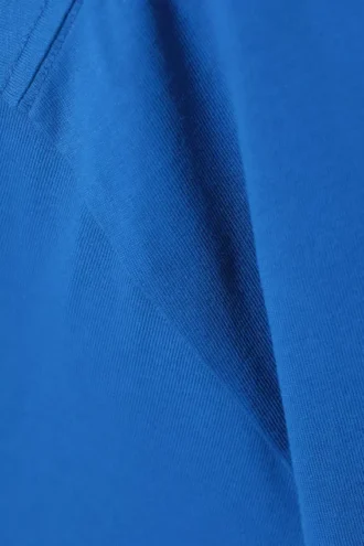 Oversized Heavyweight T-Shirt – Bright Blue
