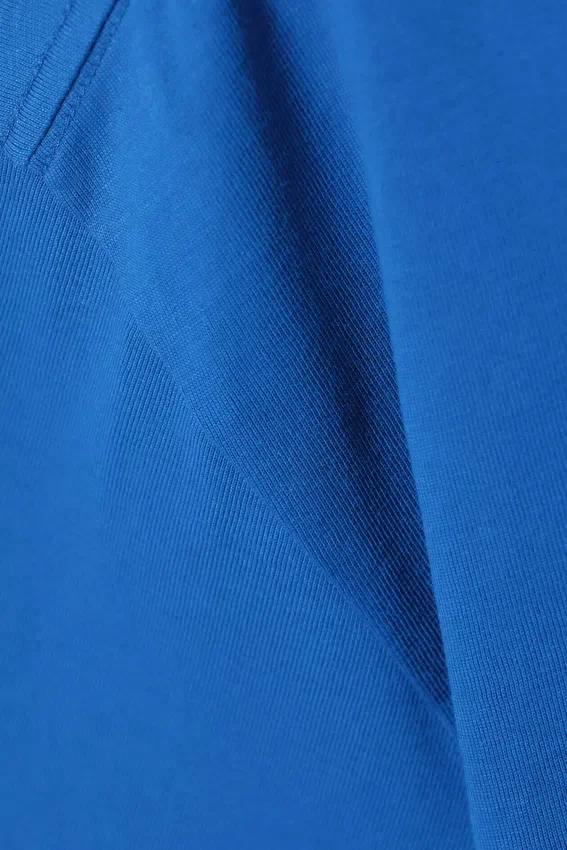 Oversized Heavyweight T-Shirt – Bright Blue Oversized Heavyweight T-Shirt – Bright Blue