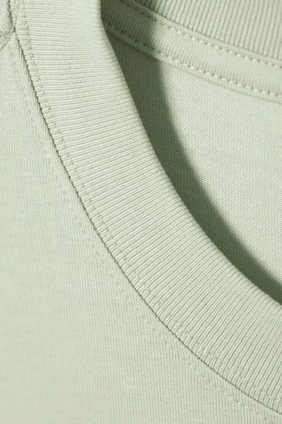Oversized Heavyweight T-Shirt – Pastel Green Oversized Heavyweight T-Shirt – Pastel Green