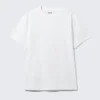 Oversized Heavyweight T-Shirt – White Oversized Heavyweight T-Shirt – White