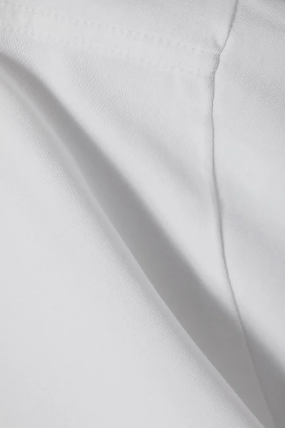Oversized Heavyweight T-Shirt – White Oversized Heavyweight T-Shirt – White