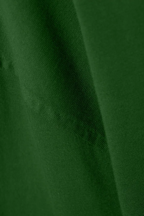 Oversized Long Sleeve T-Shirt – Dark Khaki Green Oversized Long Sleeve T-Shirt – Dark Khaki Green