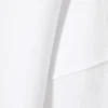 Oversized Long-Sleeved T-Shirt – White Oversized Long-Sleeved T-Shirt – White