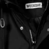 Oversized Padded Parka – Black Oversized Padded Parka – Black