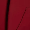 Oversized Scuba Hoodie – Dark Red Oversized Scuba Hoodie – Dark Red