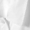 Oversized Short-Sleeved Cotton Poplin Shirt – White Oversized Short-Sleeved Cotton Poplin Shirt – White