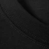 Oversized Short-Sleeved Cotton T-Shirt – Black Oversized Short-Sleeved Cotton T-Shirt – Black