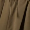 Oversized Suit Trousers – Beige Oversized Suit Trousers – Beige