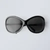 Oversized Sunglasses – Black Oversized Sunglasses – Black
