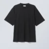 Oversized T-Shirt – Black Oversized T-Shirt – Black