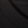 Oversized T-Shirt – Black Oversized T-Shirt – Black