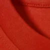 Oversized T-Shirt – Bright Orange Oversized T-Shirt – Bright Orange