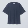 Oversized T-Shirt – Dark Blue Oversized T-Shirt – Dark Blue