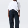 Oversized T-Shirt – White Oversized T-Shirt – White