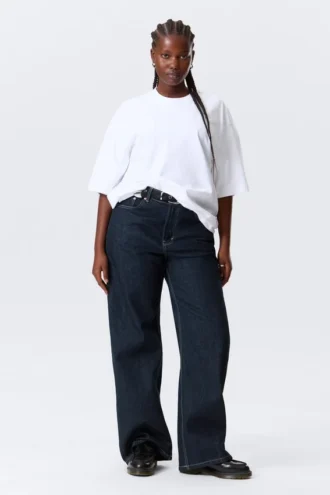 Oversized T-Shirt – White