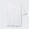 Oversized T-Shirt – White Oversized T-Shirt – White