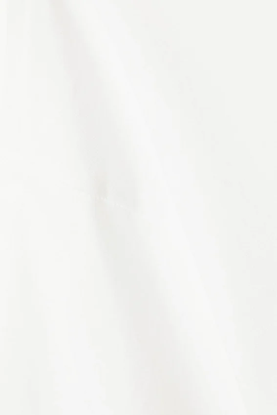 Oversized T-Shirt – White Oversized T-Shirt – White