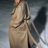 Oversized Trench Coat with Detachable Lining – Beige Oversized Trench Coat with Detachable Lining – Beige