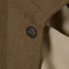 Oversized Trench Coat with Detachable Lining – Beige Oversized Trench Coat with Detachable Lining – Beige