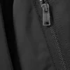 Oversized Twill Bomber Jacket – Dark Grey Oversized Twill Bomber Jacket – Dark Grey