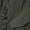 Oversized Twill Bomber Jacket – Dark Khaki Green Oversized Twill Bomber Jacket – Dark Khaki Green
