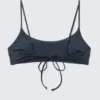 Padded Tie Bikini Top – Dark Blue Padded Tie Bikini Top – Dark Blue