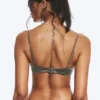 Padded Wire Bikini Top – Dusty Grey Padded Wire Bikini Top – Dusty Grey
