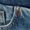 Paz Low Rise No-Waistband Wide Leg Jeans – Blue Horses – Medium Blue Paz Low Rise No-Waistband Wide Leg Jeans – Blue Horses – Medium Blue