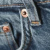 Paz Mid Rise Wide Jeans – Blue Horses – Medium Blue Paz Mid Rise Wide Jeans – Blue Horses – Medium Blue