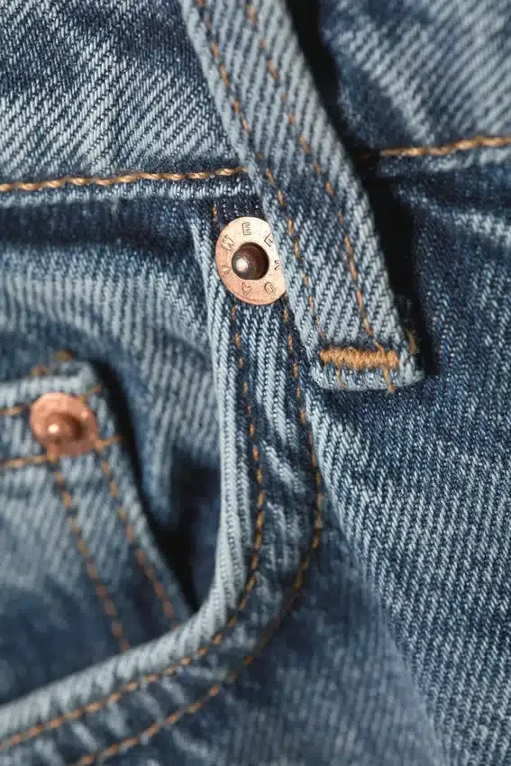 Paz Mid Rise Wide Jeans – Blue Horses – Medium Blue Paz Mid Rise Wide Jeans – Blue Horses – Medium Blue