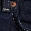 Paz Mid Rise Wide Jeans – Blue Rinse – Dark Blue Paz Mid Rise Wide Jeans – Blue Rinse – Dark Blue