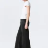 Paz Mid Rise Wide Jeans – Paloma Black – Black Paz Mid Rise Wide Jeans – Paloma Black – Black