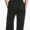 Paz Mid Rise Wide Jeans – Tuned Black – Black Paz Mid Rise Wide Jeans – Tuned Black – Black