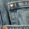 Peggy Low Rise Loose Baggy Jeans – Chaos Blue – Light Blue Peggy Low Rise Loose Baggy Jeans – Chaos Blue – Light Blue