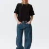 Perfect Boxy T-Shirt – Black Perfect Boxy T-Shirt – Black
