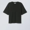 Perfect Boxy T-Shirt – Black Perfect Boxy T-Shirt – Black